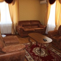 Гостиница Люкс, Симферополь, Крым