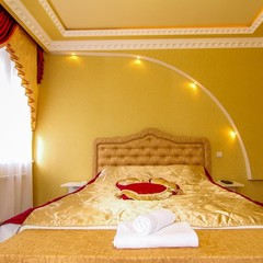 Гостиница Люкс, Симферополь, Крым