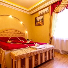 Гостиница Люкс, Симферополь, Крым