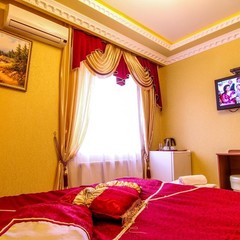 Гостиница Люкс, Симферополь, Крым