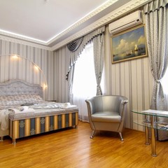 Гостиница Люкс, Симферополь, Крым