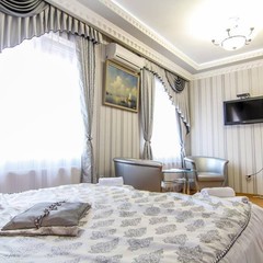 Гостиница Люкс, Симферополь, Крым