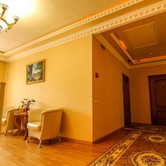 Гостиница Люкс, Симферополь, Крым