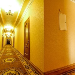 Гостиница Люкс, Симферополь, Крым