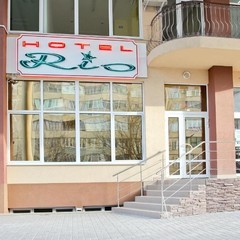 Отель Рио, Симферополь, Крым