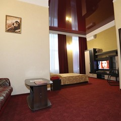 Отель Рио, Симферополь, Крым