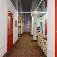 Отель Серовъ, Симферополь, Крым