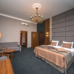 Отель Серовъ, Симферополь, Крым