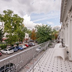 Отель Серовъ, Симферополь, Крым