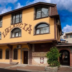 Гостиница Valencia, Симферополь, Крым