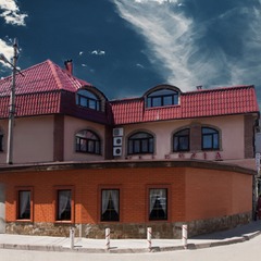 Гостиница Valencia, Симферополь, Крым