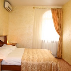 Гостиница Valencia, Симферополь, Крым