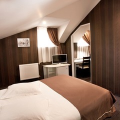 Гостиница Valencia, Симферополь, Крым