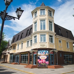 Гостиница Простые вещи, Симферополь, Крым