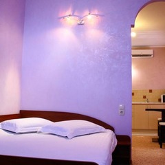 Гостиница Valencia, Симферополь, Крым