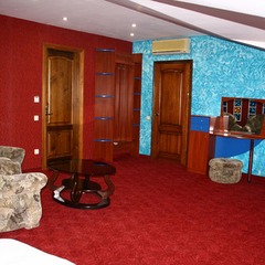 Гостиница Valencia, Симферополь, Крым