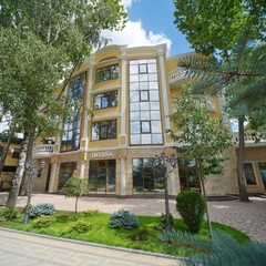 Гостиница Даяна, Симферополь, Крым