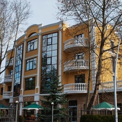 Гостиница Даяна, Симферополь, Крым