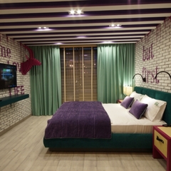 Отель Бутик-Отель Зелёный театр, Симферополь, Крым