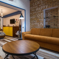 Отель Бутик-Отель Зелёный театр, Симферополь, Крым