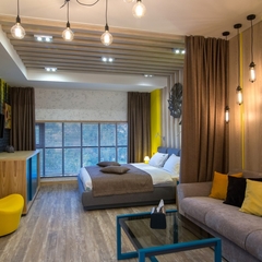 Отель Бутик-Отель Зелёный театр, Симферополь, Крым