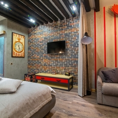 Отель Бутик-Отель Зелёный театр, Симферополь, Крым