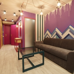 Отель Бутик-Отель Зелёный театр, Симферополь, Крым