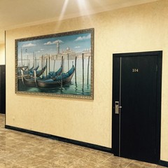 Гостиница Венеция, Симферополь, Крым