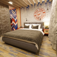 Отель Бутик-Отель Зелёный театр, Симферополь, Крым