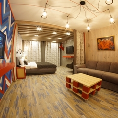 Отель Бутик-Отель Зелёный театр, Симферополь, Крым