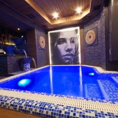 Отель Бутик-Отель Зелёный театр, Симферополь, Крым