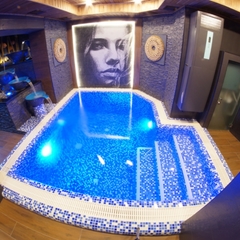 Отель Бутик-Отель Зелёный театр, Симферополь, Крым