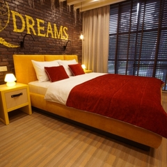 Отель Бутик-Отель Зелёный театр, Симферополь, Крым