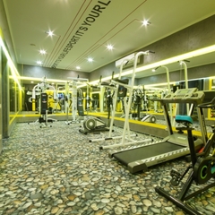 Отель Бутик-Отель Зелёный театр, Симферополь, Крым