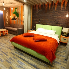 Отель Бутик-Отель Зелёный театр, Симферополь, Крым