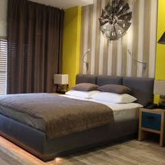 Отель Бутик-Отель Зелёный театр, Симферополь, Крым