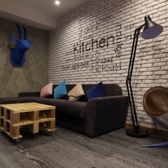 Отель Бутик-Отель Зелёный театр, Симферополь, Крым