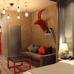 Отель Бутик-Отель Зелёный театр, Симферополь, Крым