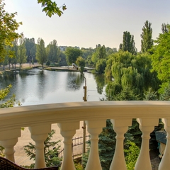 Гостиница Даяна, Симферополь, Крым