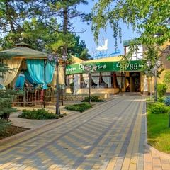 Гостиница Даяна, Симферополь, Крым