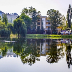 Гостиница Даяна, Симферополь, Крым