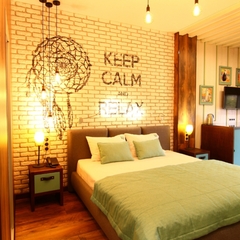 Отель Бутик-Отель Зелёный театр, Симферополь, Крым