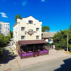 Отель Лермонтов, Симферополь, Крым