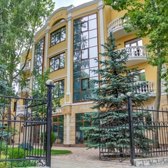 Гостиница Даяна, Симферополь, Крым