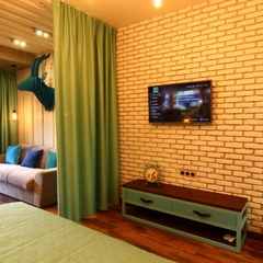 Отель Бутик-Отель Зелёный театр, Симферополь, Крым