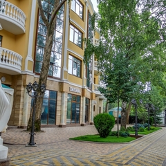 Гостиница Даяна, Симферополь, Крым