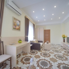 Отель Лермонтов, Симферополь, Крым