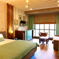 Отель Бутик-Отель Зелёный театр, Симферополь, Крым