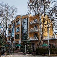 Гостиница Даяна, Симферополь, Крым