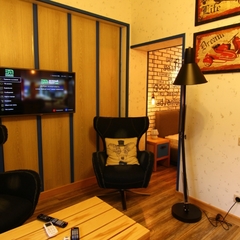 Отель Бутик-Отель Зелёный театр, Симферополь, Крым